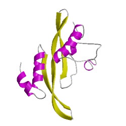 Image of CATH 1m4pA