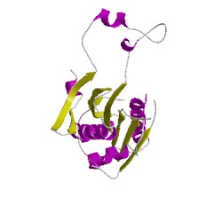 Image of CATH 1m4sB01