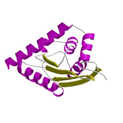 Image of CATH 1m4sB02