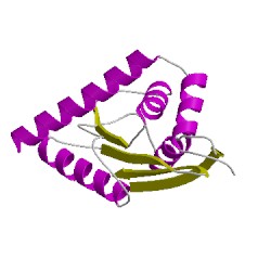 Image of CATH 1m4tB02