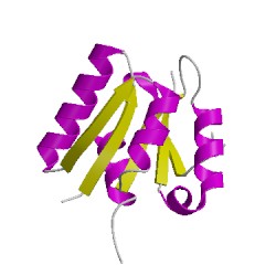 Image of CATH 1m5uA