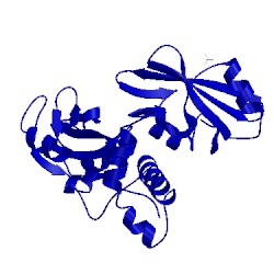 Image of CATH 1m61