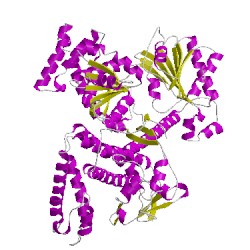 Image of CATH 1m6nA