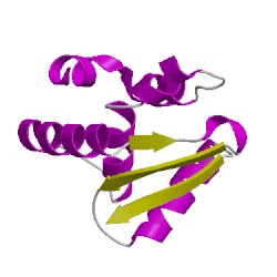 Image of CATH 1m6xC01