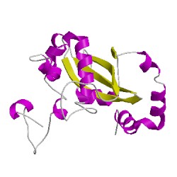 Image of CATH 1m90N