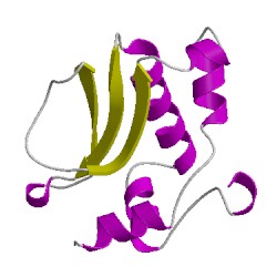 Image of CATH 1ma1B02