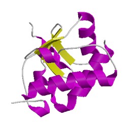 Image of CATH 1mapA01