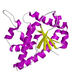 Image of CATH 1mawB01