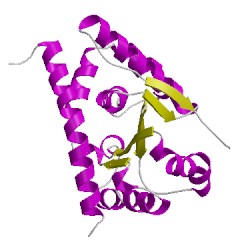 Image of CATH 1mawC01