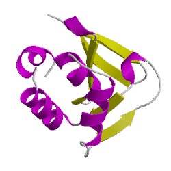 Image of CATH 1mb1A