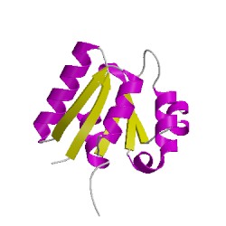 Image of CATH 1mb3A00