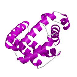 Image of CATH 1mbaA