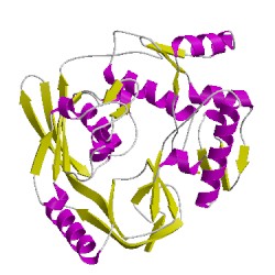 Image of CATH 1mbbA