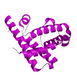 Image of CATH 1mbdA