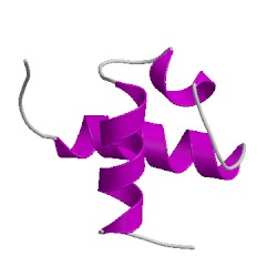 Image of CATH 1mbgA00