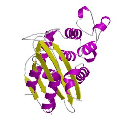 Image of CATH 1mblB00