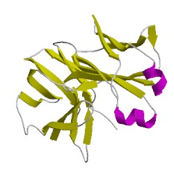 Image of CATH 1mchA