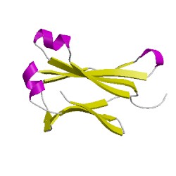 Image of CATH 1mchB02