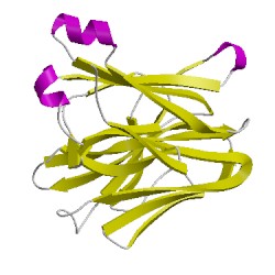 Image of CATH 1mcqB