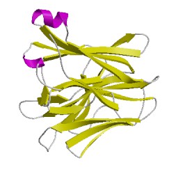 Image of CATH 1mcsB