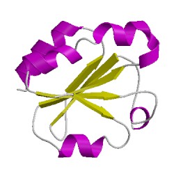 Image of CATH 1mdjA