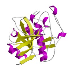 Image of CATH 1me4A00