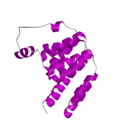 Image of CATH 1me5A00