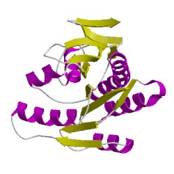 Image of CATH 1mejB00