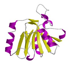 Image of CATH 1mezA01