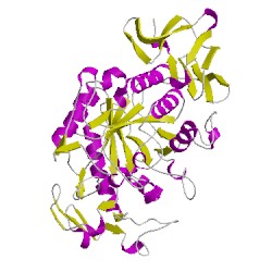 Image of CATH 1mfuA