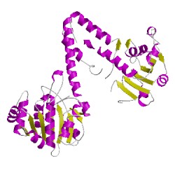 Image of CATH 1mfzB