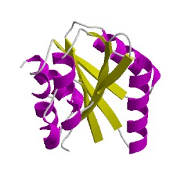 Image of CATH 1mgpA01