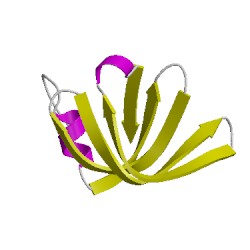 Image of CATH 1mgqA00