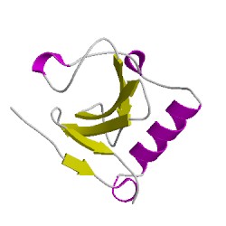 Image of CATH 1mgrA