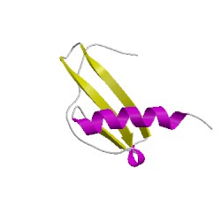 Image of CATH 1mgsA