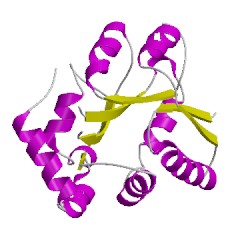Image of CATH 1mh3A01