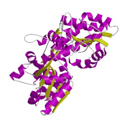 Image of CATH 1mh4A