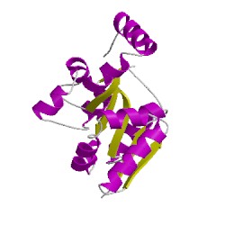 Image of CATH 1mh4A01