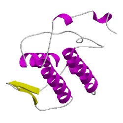 Image of CATH 1mh8A00