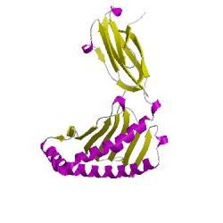 Image of CATH 1mhcA