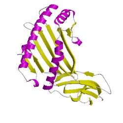 Image of CATH 1mheC