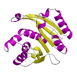 Image of CATH 1mhtA01