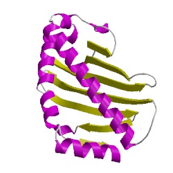 Image of CATH 1mi5A01