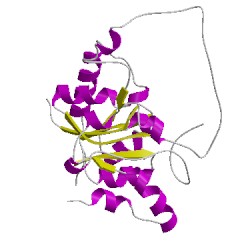 Image of CATH 1mioA01