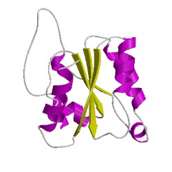 Image of CATH 1mioA02