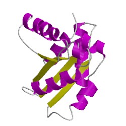 Image of CATH 1mioB01