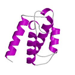 Image of CATH 1mixA01