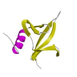 Image of CATH 1mixA02