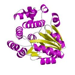 Image of CATH 1mlaA