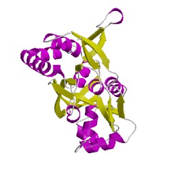 Image of CATH 1mm7A